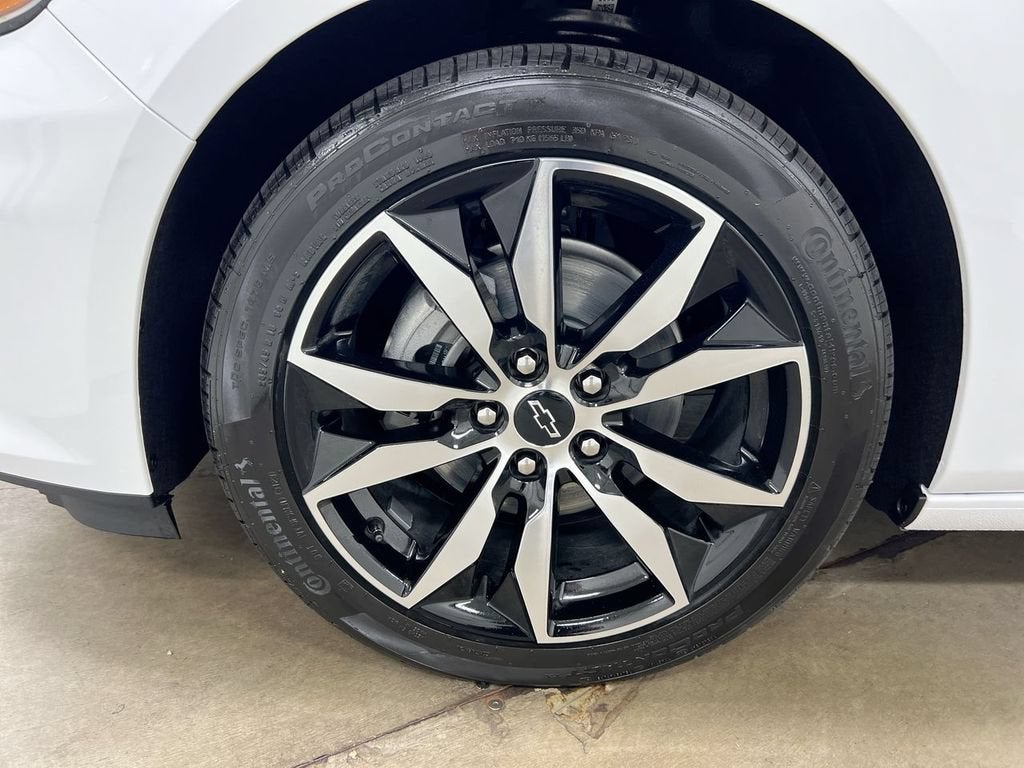 2024 Chevrolet Malibu RS