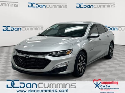 2021 Chevrolet Malibu RS