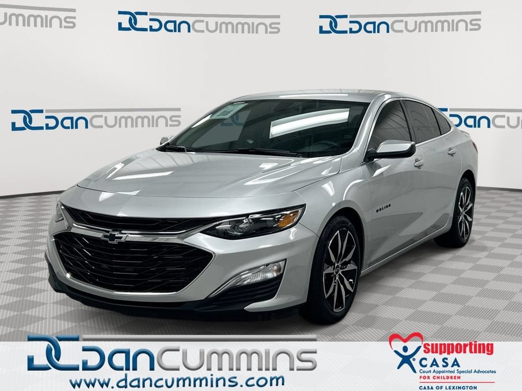 2021 Chevrolet Malibu RS