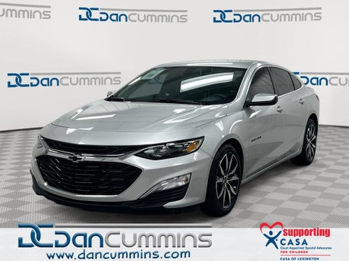 2021 Chevrolet Malibu RS