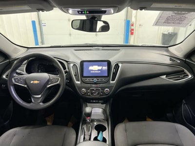 2021 Chevrolet Malibu RS