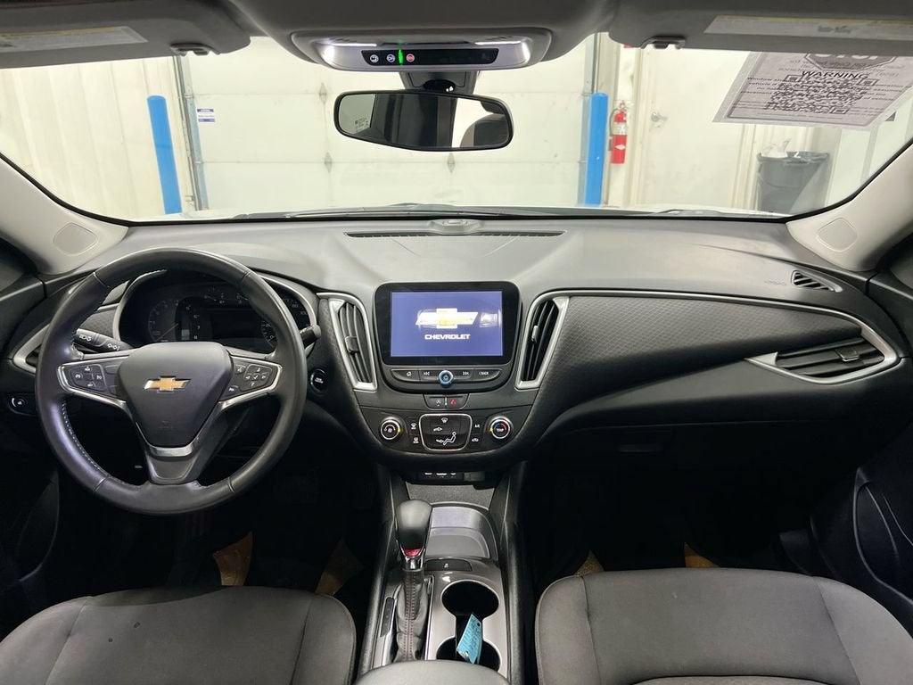 2021 Chevrolet Malibu RS