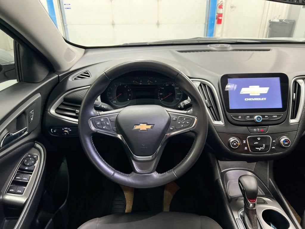 2021 Chevrolet Malibu RS