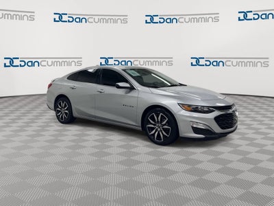 2021 Chevrolet Malibu RS
