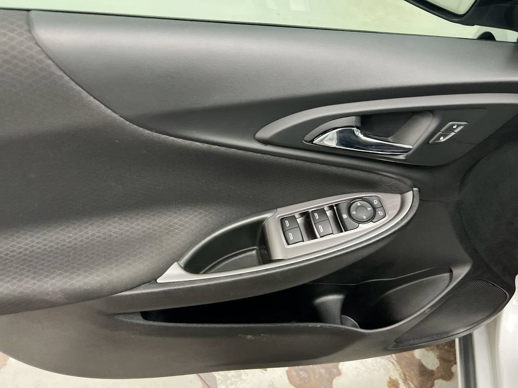 2021 Chevrolet Malibu RS