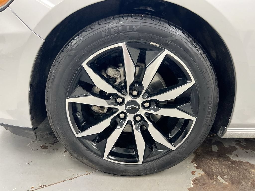 2021 Chevrolet Malibu RS