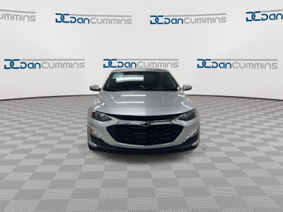 2021 Chevrolet Malibu RS