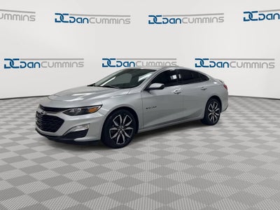 2021 Chevrolet Malibu RS