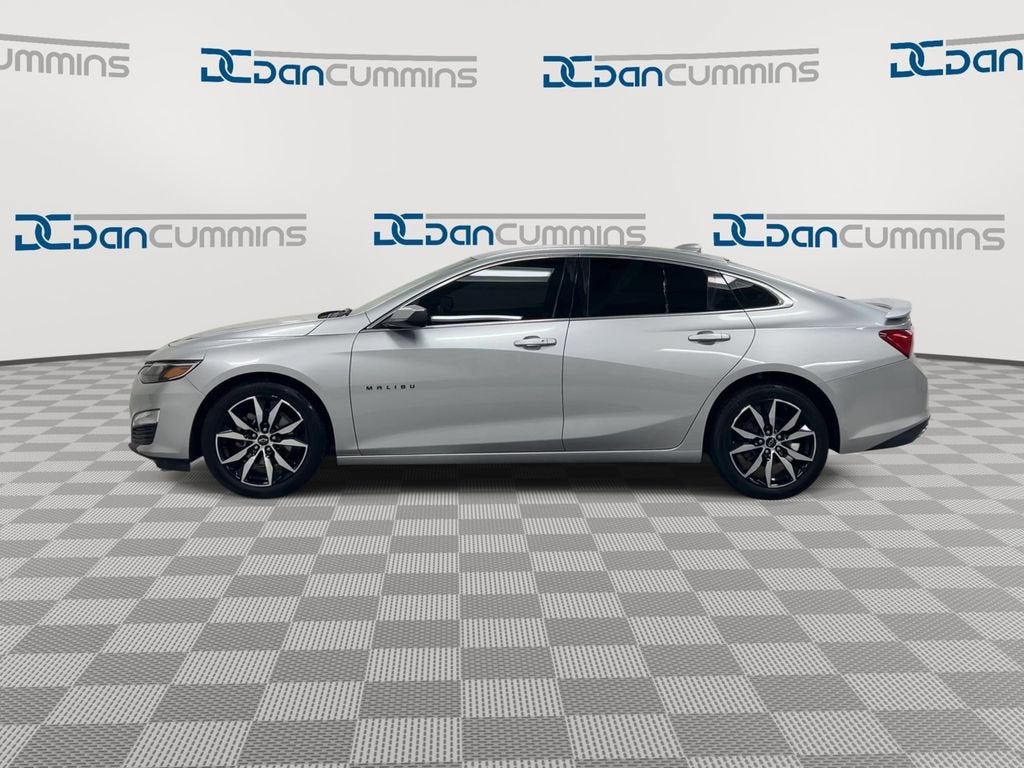 2021 Chevrolet Malibu RS
