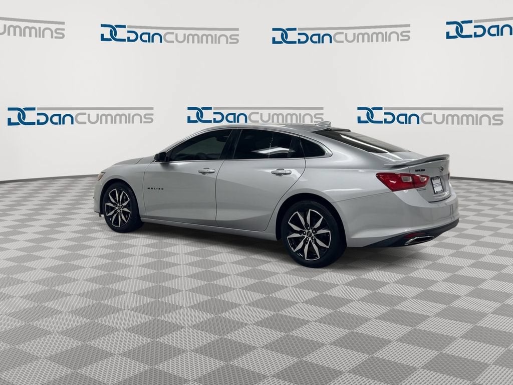 2021 Chevrolet Malibu RS