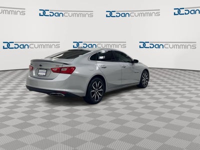 2021 Chevrolet Malibu RS