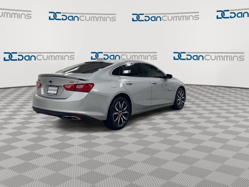 2021 Chevrolet Malibu RS