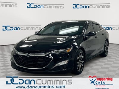 2024 Chevrolet Malibu RS