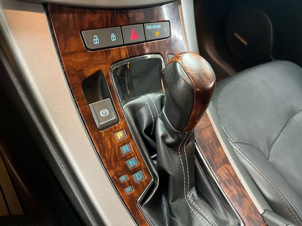 2013 Buick LaCrosse Leather