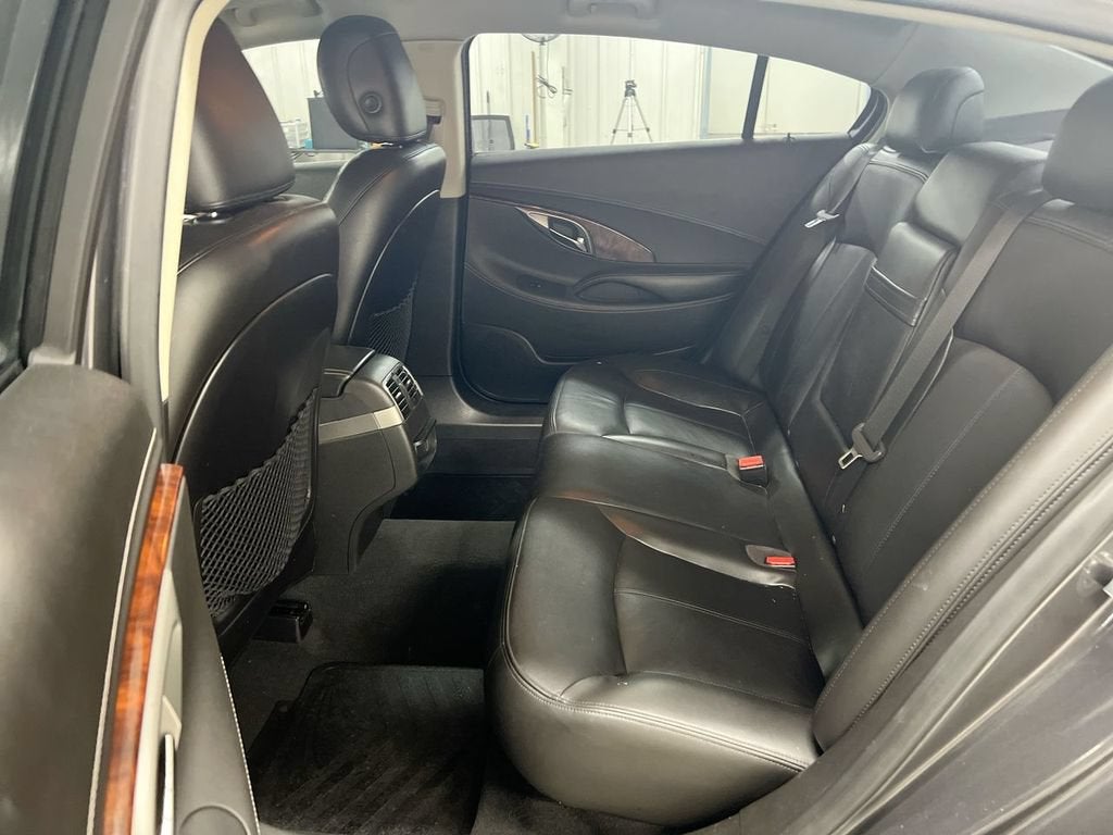2013 Buick LaCrosse Leather