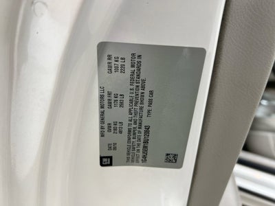 2011 Buick Lucerne CXL Premium