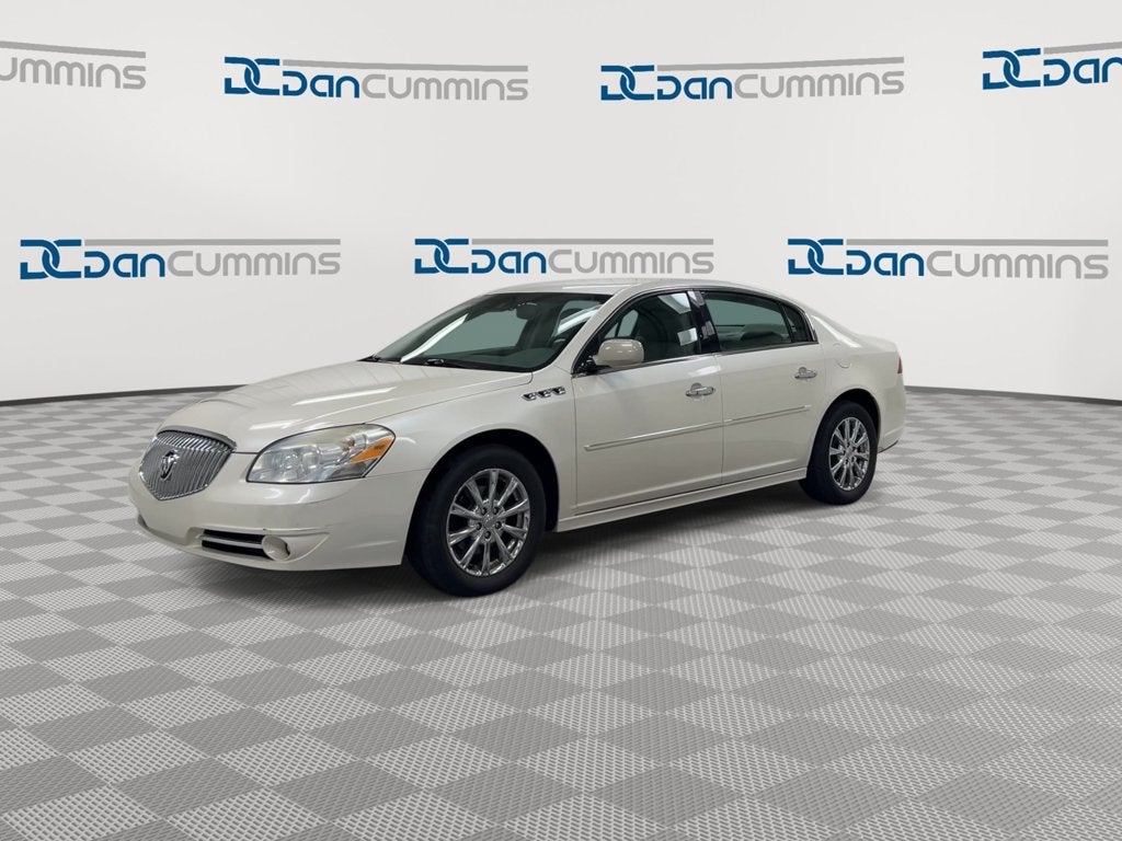 2011 Buick Lucerne CXL Premium