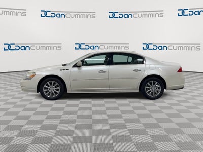 2011 Buick Lucerne CXL Premium