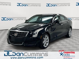2014 Cadillac ATS Standard RWD