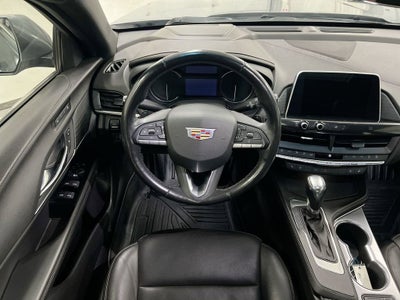 2021 Cadillac CT4 Premium Luxury