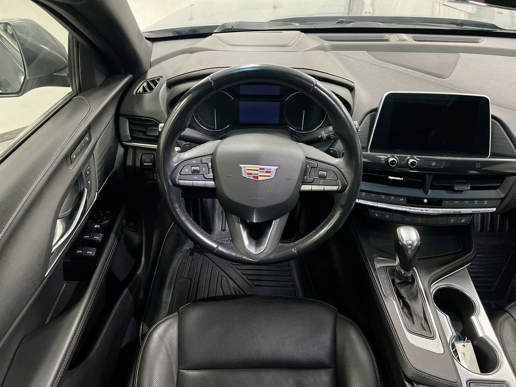 2021 Cadillac CT4 Premium Luxury