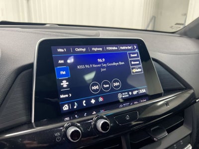 2021 Cadillac CT4 Premium Luxury