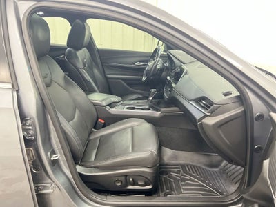 2021 Cadillac CT4 Premium Luxury