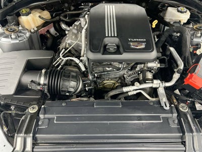 2021 Cadillac CT4 Premium Luxury