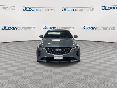 2021 Cadillac CT4 Premium Luxury