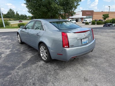 2008 Cadillac CTS RWD w/1SA