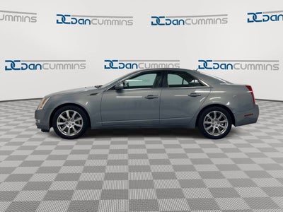 2008 Cadillac CTS RWD w/1SA