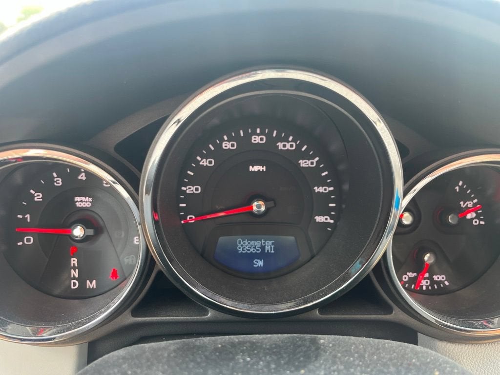 2008 Cadillac CTS RWD w/1SA