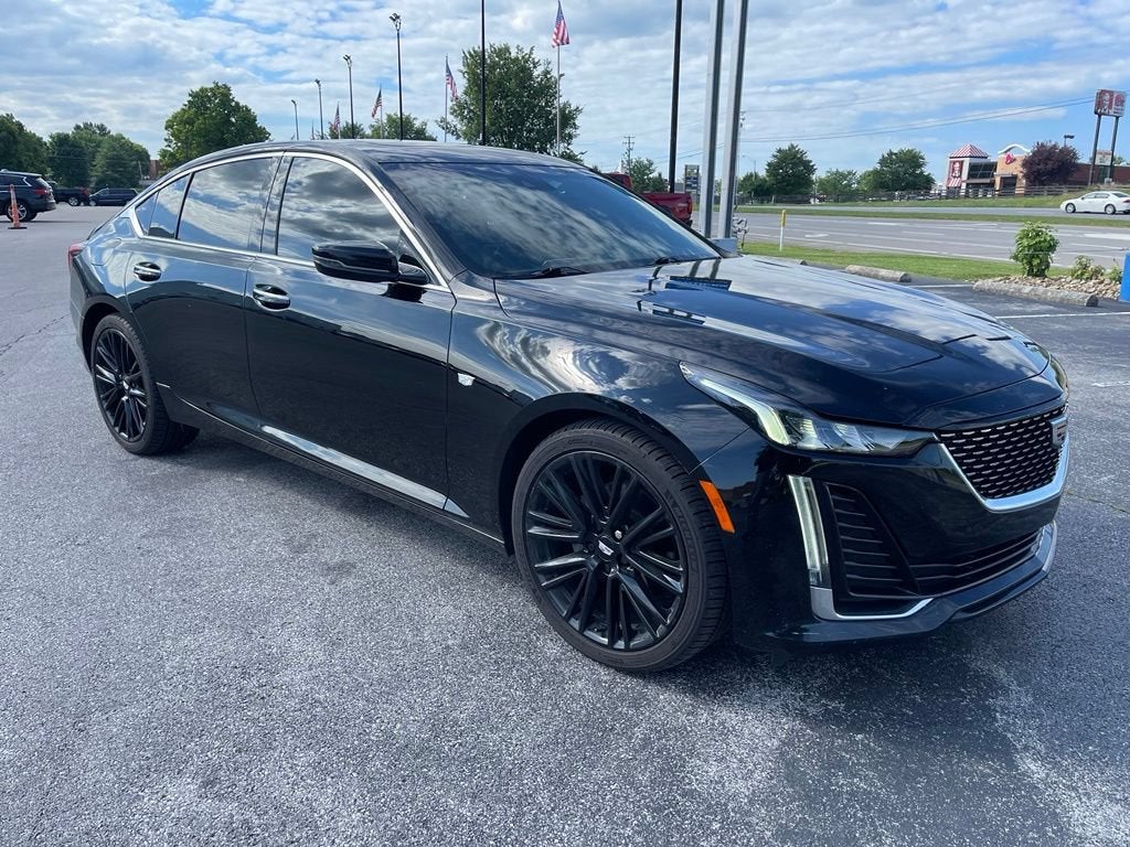2021 Cadillac CT5 Premium Luxury
