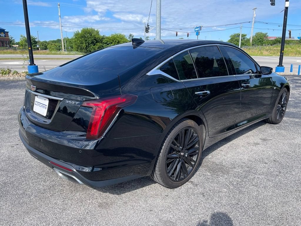 2021 Cadillac CT5 Premium Luxury