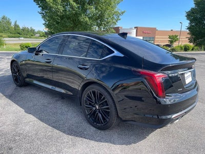 2021 Cadillac CT5 Premium Luxury