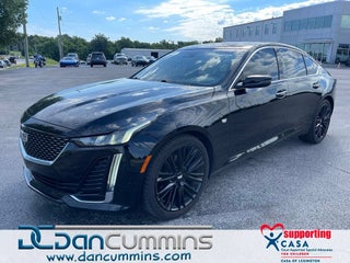 2021 Cadillac CT5 Premium Luxury