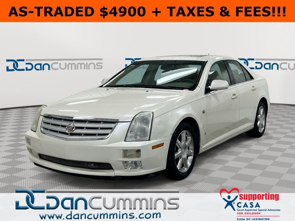 2006 Cadillac STS V6's photo
