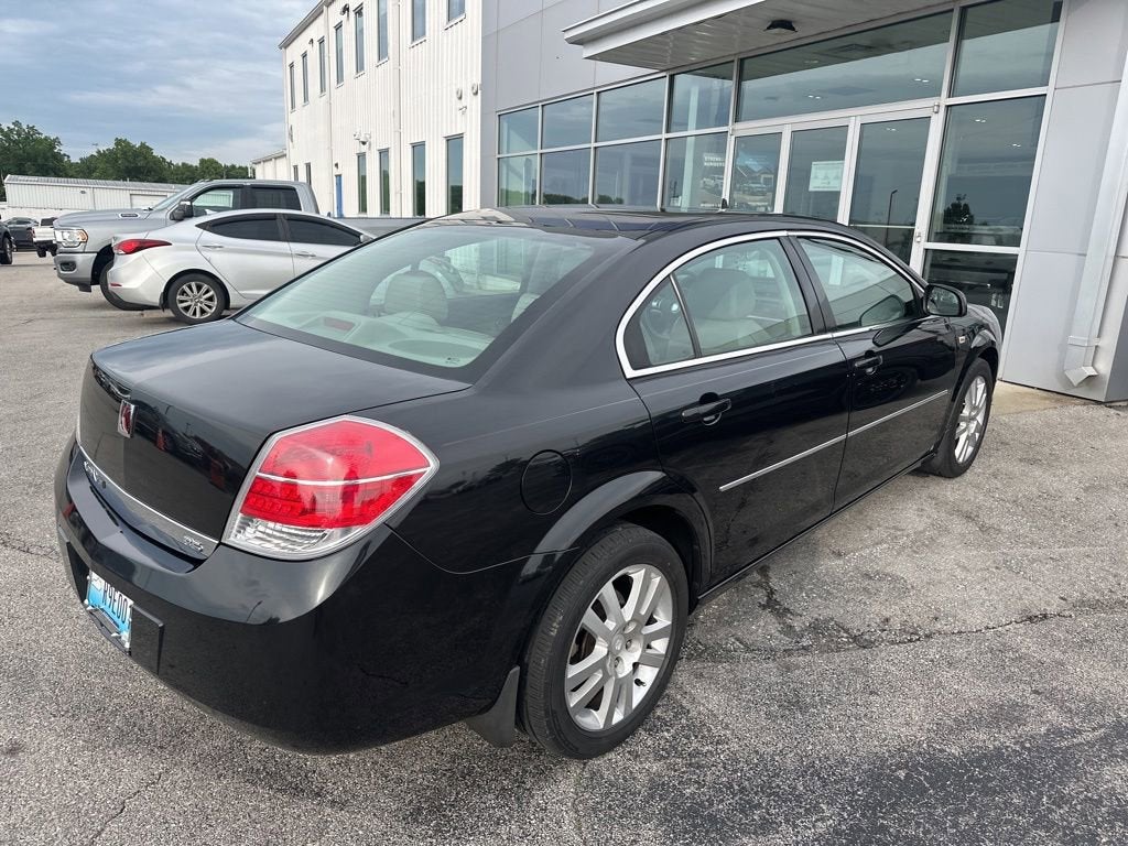 2008 Saturn Aura XE
