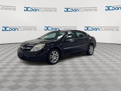 2008 Saturn Aura XE