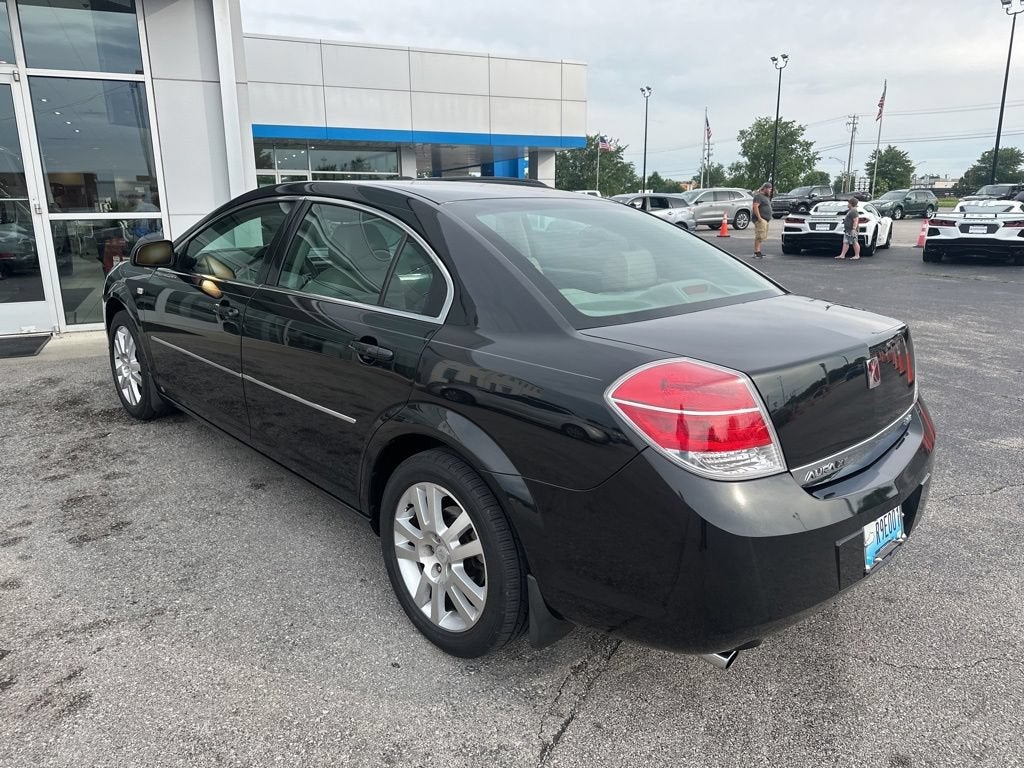 2008 Saturn Aura XE