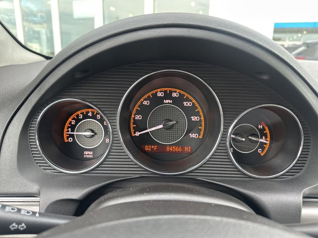 2008 Saturn Aura XE