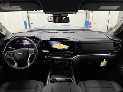 2026 Chevrolet Silverado 3500 HD Chassis Cab LT