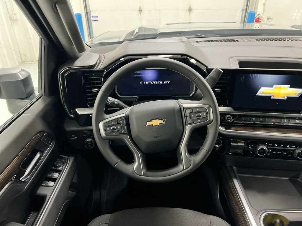 2026 Chevrolet Silverado 3500 HD Chassis Cab LT