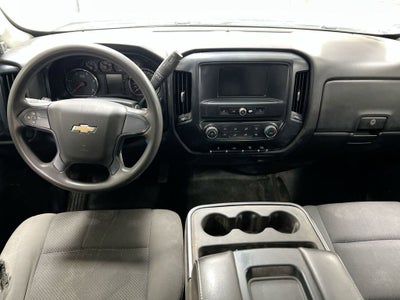2019 Chevrolet Silverado 3500 HD Chassis Cab WT
