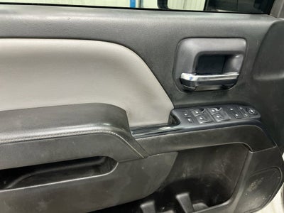 2015 Chevrolet Silverado 3500 HD Work Truck