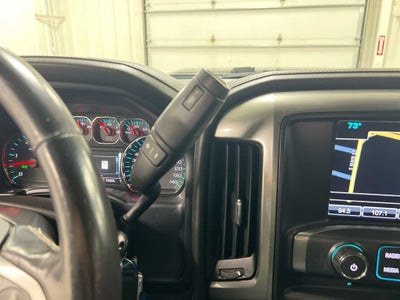 2019 Chevrolet Silverado 2500 HD LTZ