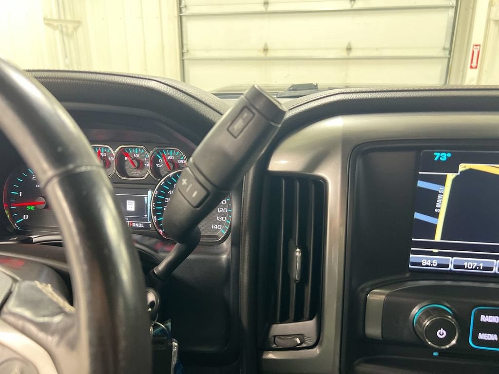 2019 Chevrolet Silverado 2500 HD LTZ