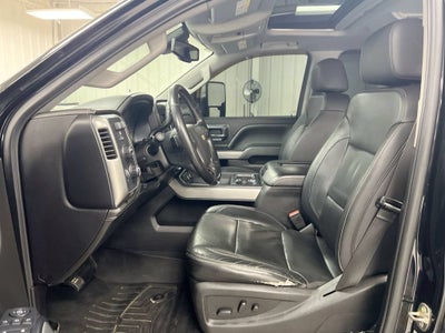 2019 Chevrolet Silverado 2500 HD LTZ