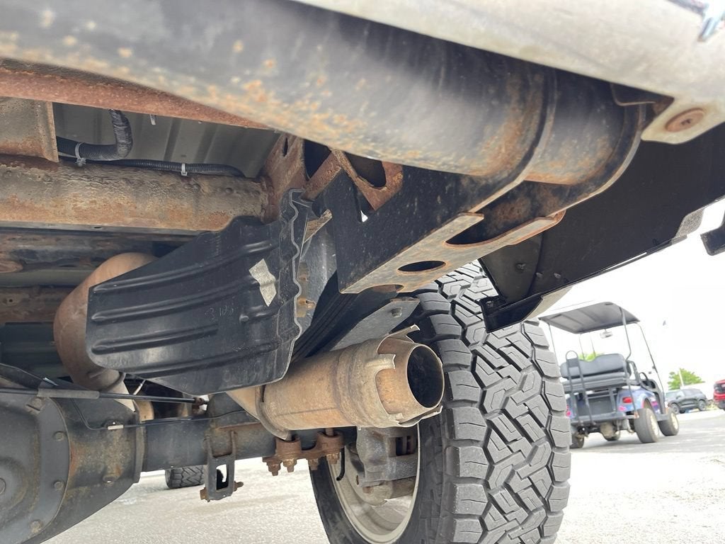 2019 Chevrolet Silverado 2500 HD LTZ