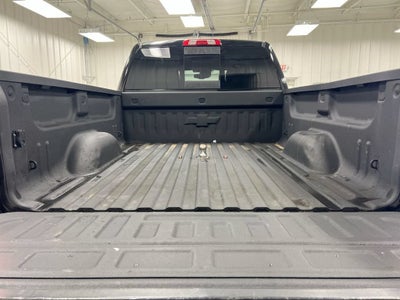 2019 Chevrolet Silverado 2500 HD LTZ